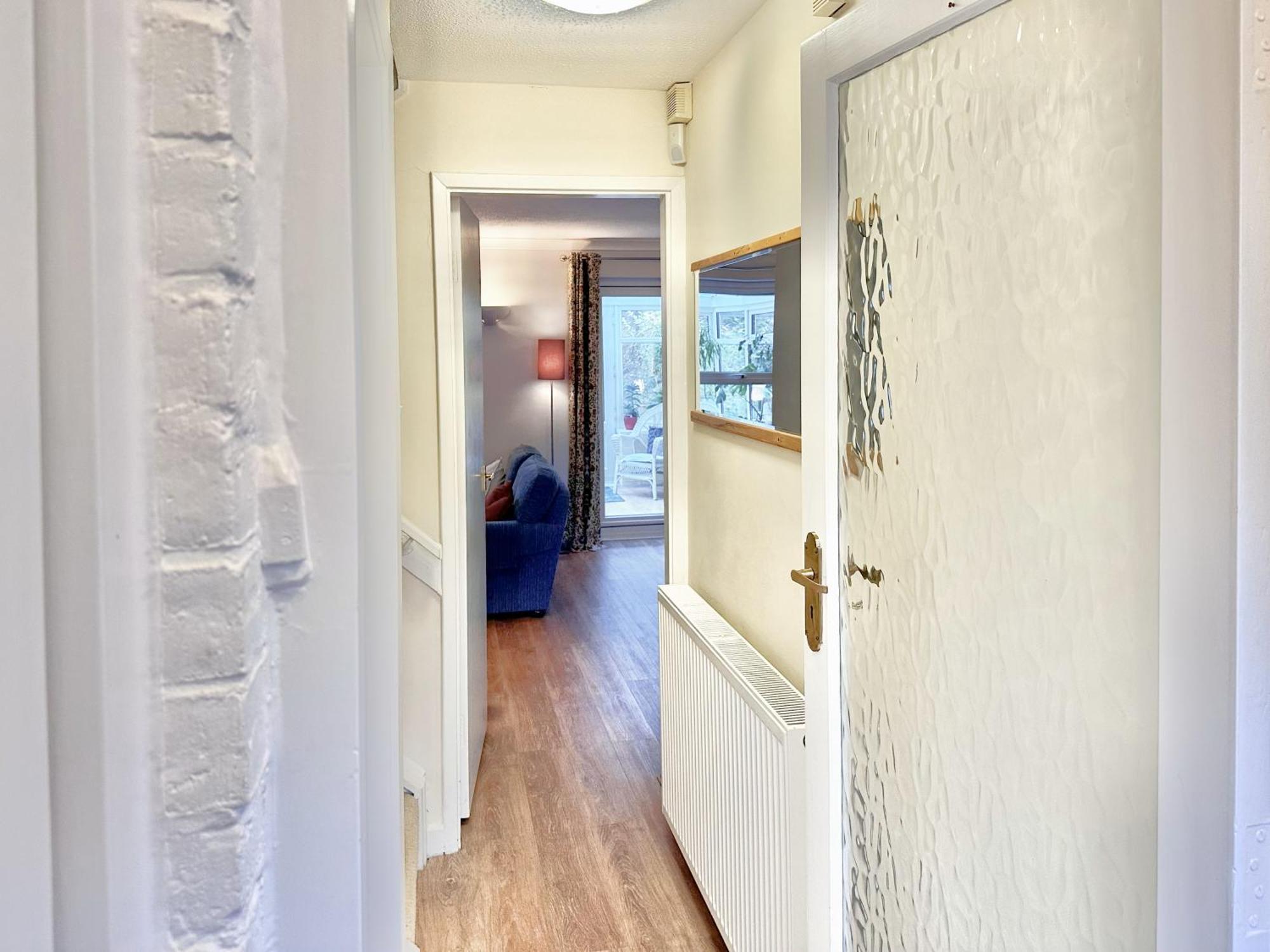 New Tower House - At 10 Pear Tree Court With Parking Casa vacanze